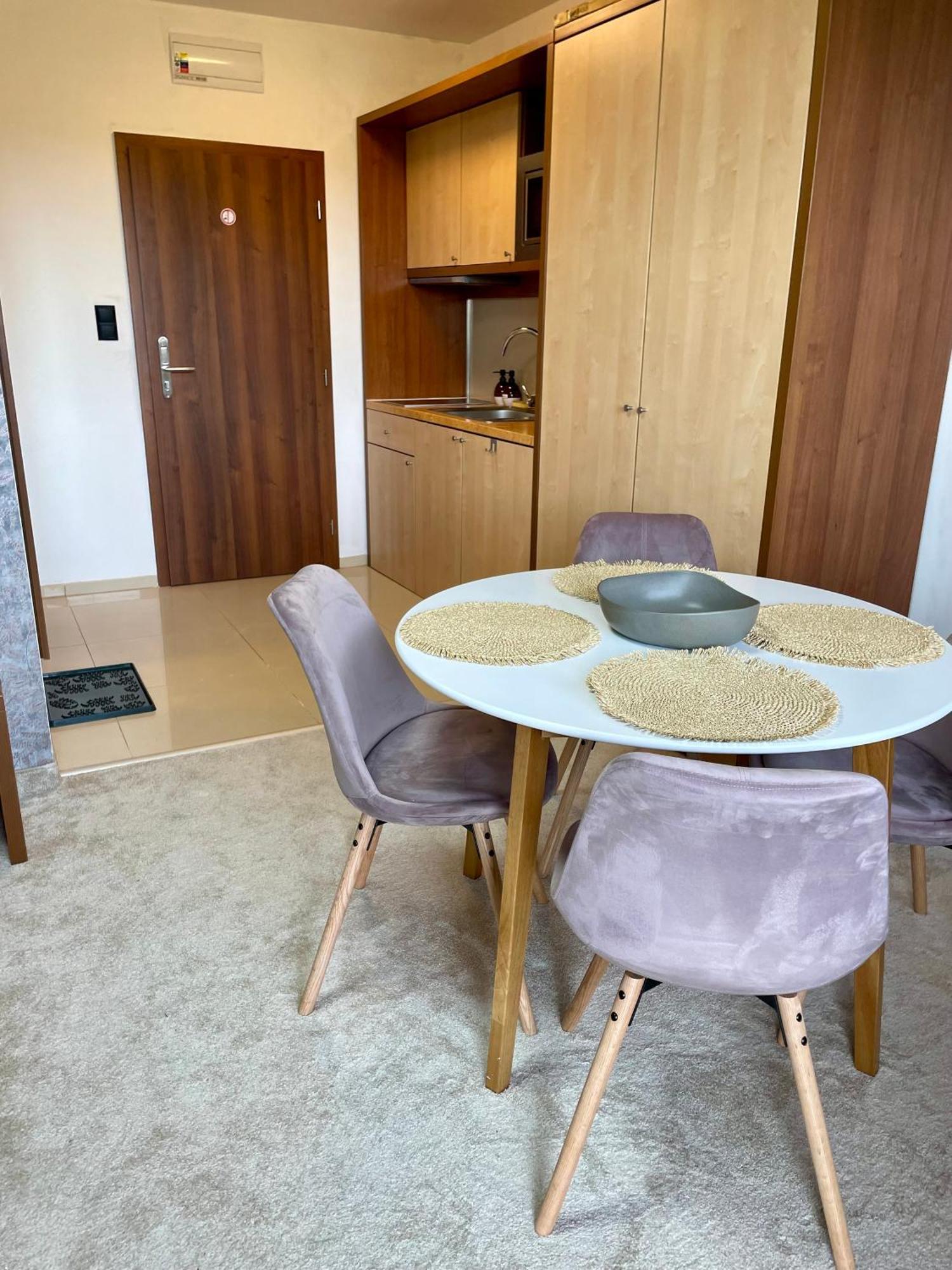 Apartment Jenny- Stunning View Of High Tatras ヴェルカー・ロムニツァ エクステリア 写真